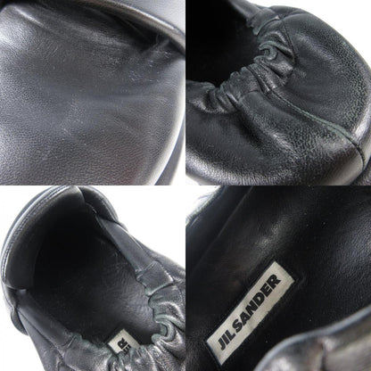 JIL SANDER | ジルサンダー SABOT スリッポン J33WP0022 ブラック【姫路東店】