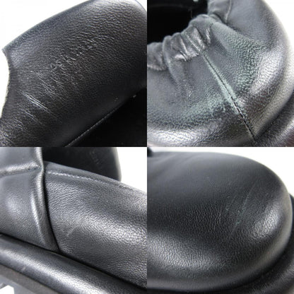 JIL SANDER | ジルサンダー SABOT スリッポン J33WP0022 ブラック【姫路東店】