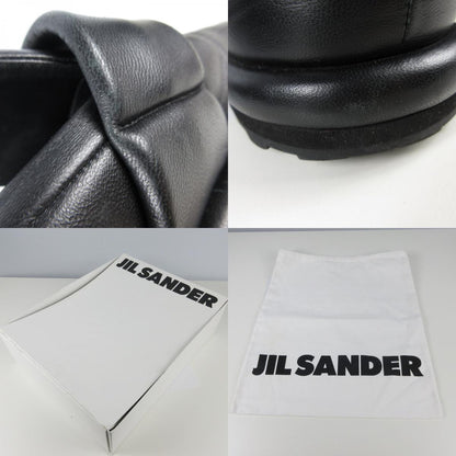 JIL SANDER | ジルサンダー SABOT スリッポン J33WP0022 ブラック【姫路東店】
