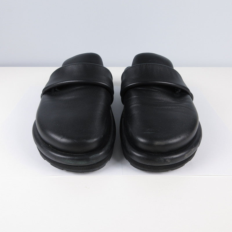 JIL SANDER | ジルサンダー SABOT スリッポン J33WP0022 ブラック【姫路東店】
