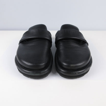 JIL SANDER | ジルサンダー SABOT スリッポン J33WP0022 ブラック【姫路東店】