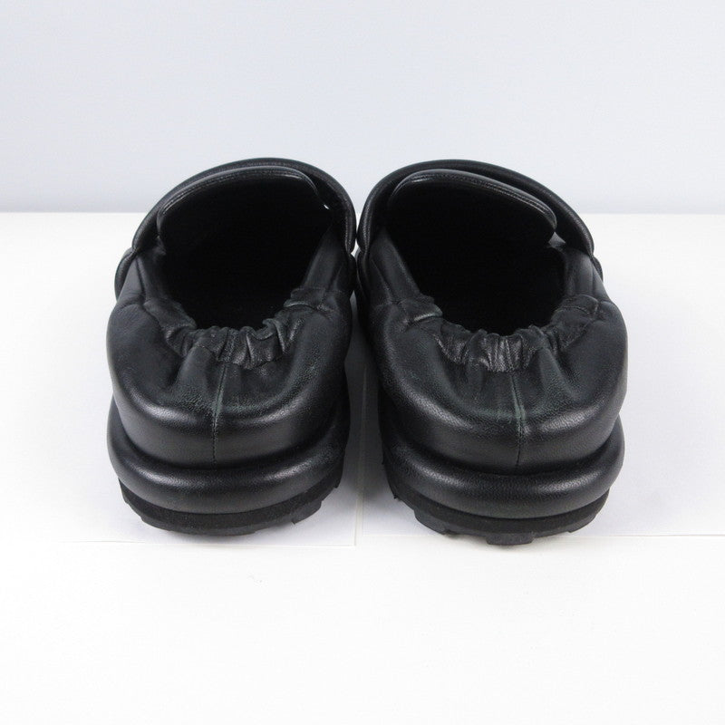 JIL SANDER | ジルサンダー SABOT スリッポン J33WP0022 ブラック【姫路東店】