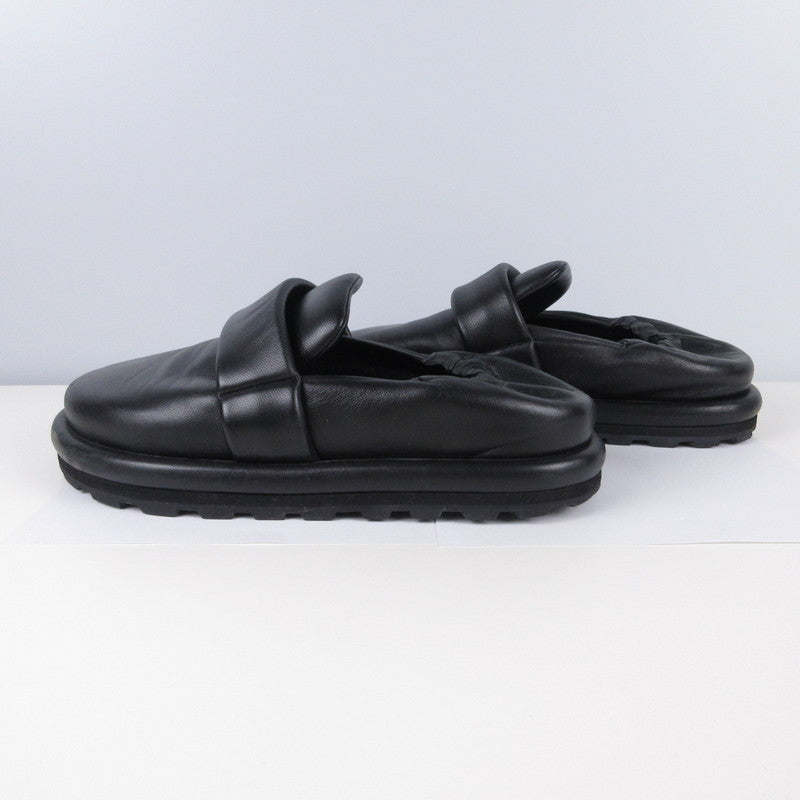 JIL SANDER | ジルサンダー SABOT スリッポン J33WP0022 ブラック【姫路東店】