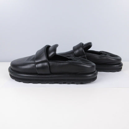 JIL SANDER | ジルサンダー SABOT スリッポン J33WP0022 ブラック【姫路東店】