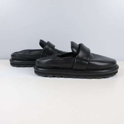 JIL SANDER | ジルサンダー SABOT スリッポン J33WP0022 ブラック【姫路東店】