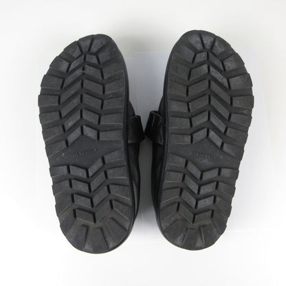 JIL SANDER | ジルサンダー SABOT スリッポン J33WP0022 ブラック【姫路東店】