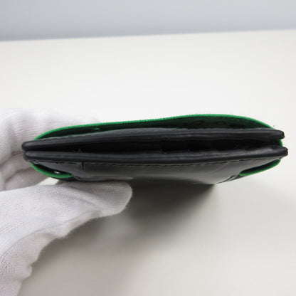 BOTTEGA VENETA | ボッテガヴェネタ Creased Leather Wallet 札入れ 701269 ブラック【姫路東店】