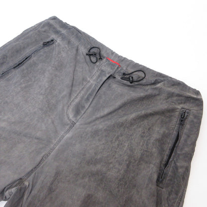 DIESEL | ディーゼル P-DAYETZ-SHORT FEM-Q3 クロップドパンツ A176690IQAX グレー サイズ：40【姫路東店】