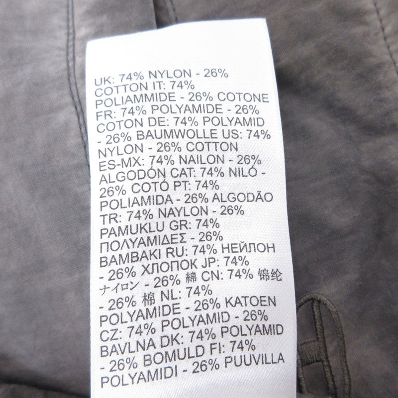DIESEL | ディーゼル P-DAYETZ-SHORT FEM-Q3 クロップドパンツ A176690IQAX グレー サイズ：40【姫路東店】