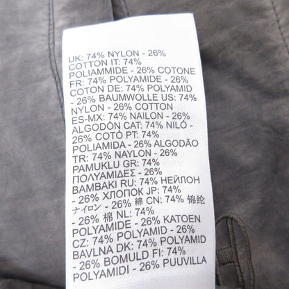 DIESEL | ディーゼル P-DAYETZ-SHORT FEM-Q3 クロップドパンツ A176690IQAX グレー サイズ：40【姫路東店】