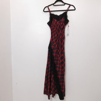 furfur | ファーファー レーストリムフレアチェックドレス ワンピース RWF0264091 2026A/W【姫路東店】