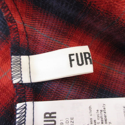 furfur | ファーファー レーストリムフレアチェックドレス ワンピース RWF0264091 2026A/W【姫路東店】
