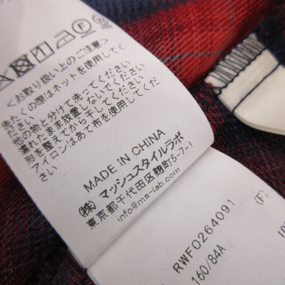 furfur | ファーファー レーストリムフレアチェックドレス ワンピース RWF0264091 2026A/W【姫路東店】