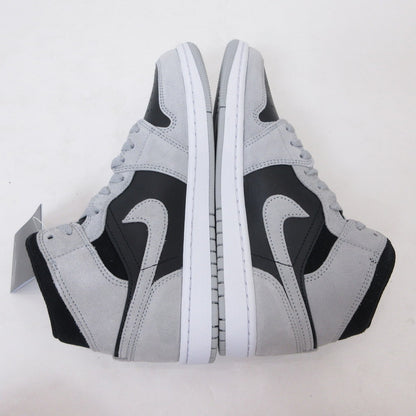NIKE | ナイキ AIR JORDAN 1 MID LIGHT SMOKE GREY スニーカー DQ8426-008 2026S/S グレー 25.5cm【姫路東店】