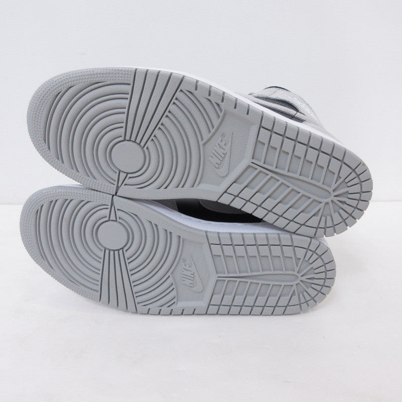 NIKE | ナイキ AIR JORDAN 1 MID LIGHT SMOKE GREY スニーカー DQ8426-008 2026S/S グレー 25.5cm【姫路東店】
