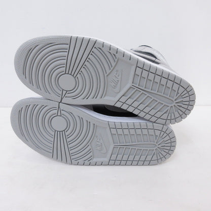 NIKE | ナイキ AIR JORDAN 1 MID LIGHT SMOKE GREY スニーカー DQ8426-008 2026S/S グレー 25.5cm【姫路東店】