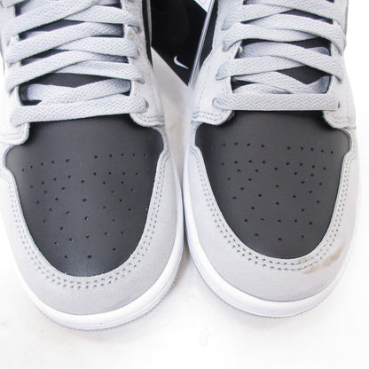 NIKE | ナイキ AIR JORDAN 1 MID LIGHT SMOKE GREY スニーカー DQ8426-008 2026S/S グレー 25.5cm【姫路東店】
