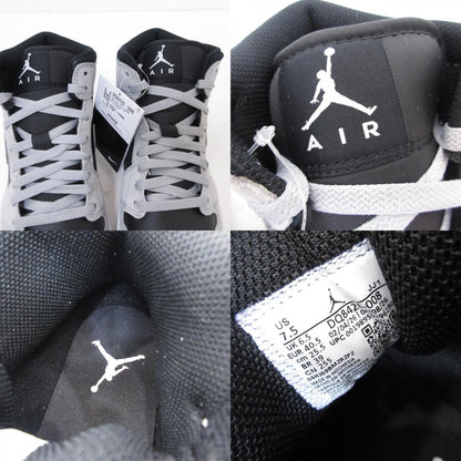 NIKE | ナイキ AIR JORDAN 1 MID LIGHT SMOKE GREY スニーカー DQ8426-008 2026S/S グレー 25.5cm【姫路東店】