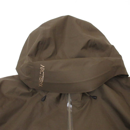 ARC'TERYX | アークテリクス Beta SL Jacket マウンテンパーカー X00001055309 ブラウン サイズ：L【姫路東店】