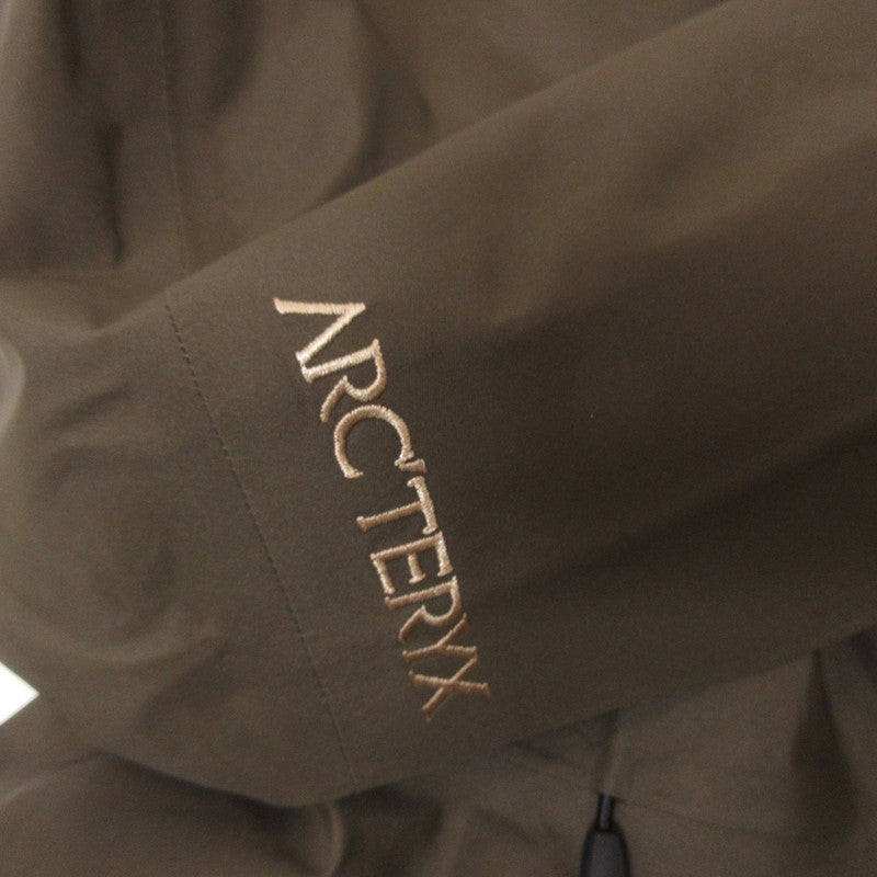 ARC'TERYX | アークテリクス Beta SL Jacket マウンテンパーカー X00001055309 ブラウン サイズ：L【姫路東店】