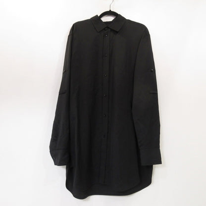 JIL SANDER | ジルサンダー 7 DAYS SHIRTS FRIDAY 長袖シャツ J24DL0012 国内正規品 ブラック サイズ：39【姫路東店】