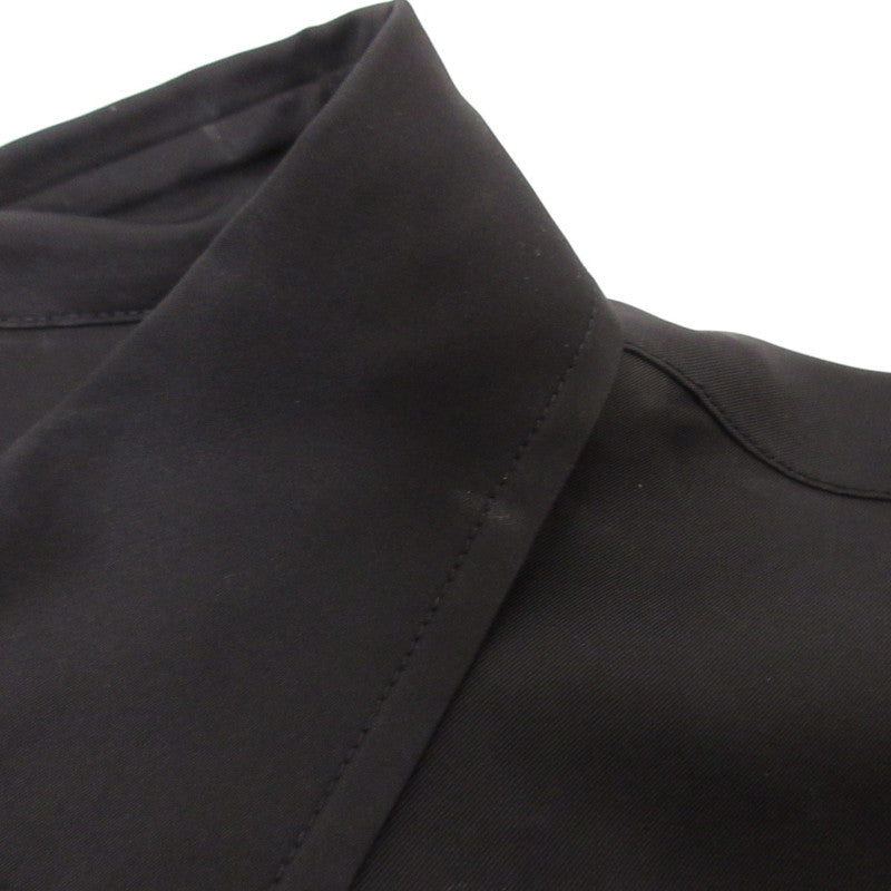 JIL SANDER | ジルサンダー 7 DAYS SHIRTS FRIDAY 長袖シャツ J24DL0012 国内正規品 ブラック サイズ：39【姫路東店】