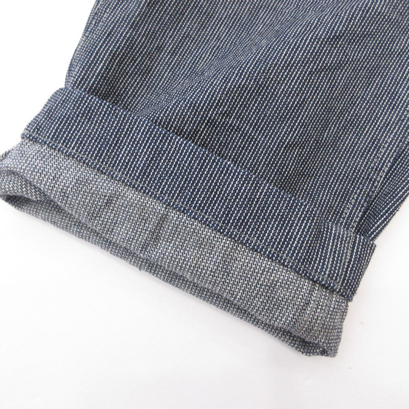 F.O.B FACTORY | エフオービーファクトリー ヒッコリーデッキパンツ パンツ F0500 サイズ：M【姫路東店】
