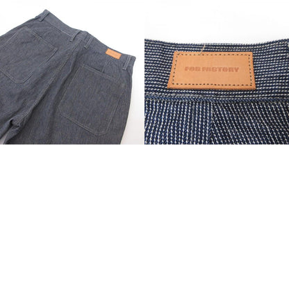 F.O.B FACTORY | エフオービーファクトリー ヒッコリーデッキパンツ パンツ F0500 サイズ：M【姫路東店】