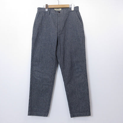 F.O.B FACTORY | エフオービーファクトリー ヒッコリーデッキパンツ パンツ F0500 サイズ：M【姫路東店】