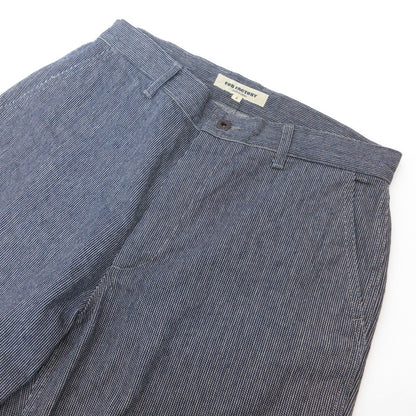 F.O.B FACTORY | エフオービーファクトリー ヒッコリーデッキパンツ パンツ F0500 サイズ：M【姫路東店】