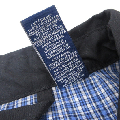 CHAPS RALPHLAUREN | チャプスラルフローレン ハリトンジャケット ブルゾン ブラック サイズ：L【姫路東店】