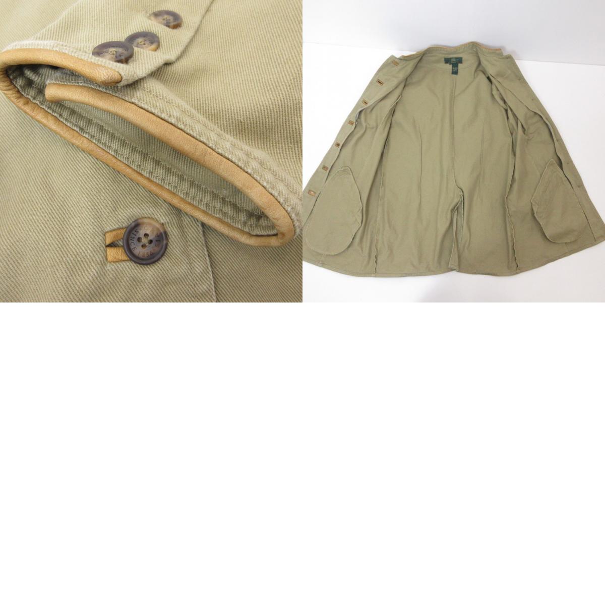 orvis オービス エルボパッチ その他アウター ベージュ ｻｲｽﾞ:12【姫路東店】