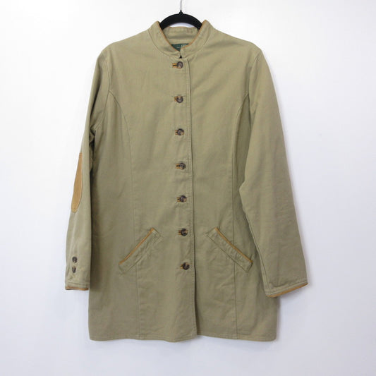 orvis オービス エルボパッチ その他アウター ベージュ ｻｲｽﾞ:12【姫路東店】