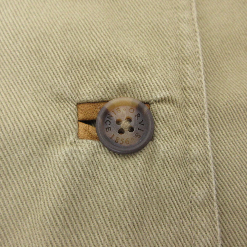 orvis オービス エルボパッチ その他アウター ベージュ ｻｲｽﾞ:12【姫路東店】