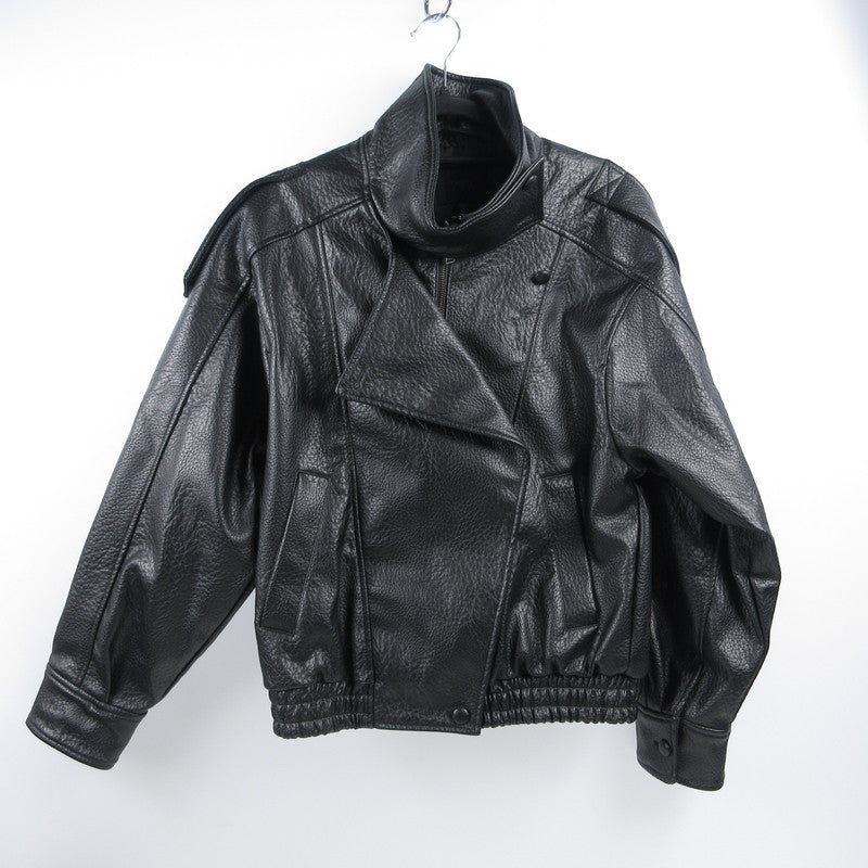 ZARA | ザラ その他アウター 4749/742/800 PUジャケット ブラック サイズ：XS【姫路東店】