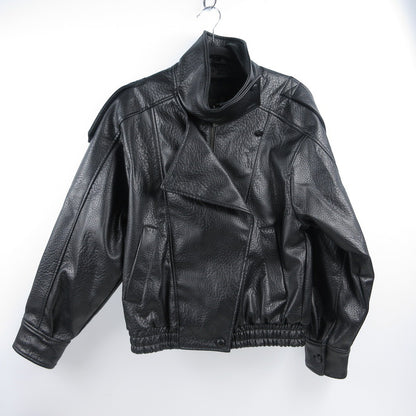 ZARA | ザラ その他アウター 4749/742/800 PUジャケット ブラック サイズ：XS【姫路東店】