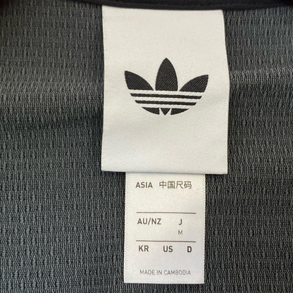 adidas Originals | アディダスオリジナルス SST ルーズ メッシュ トラックトップ ジャージ KE0115 ブラック サイズ：M【姫路東店】