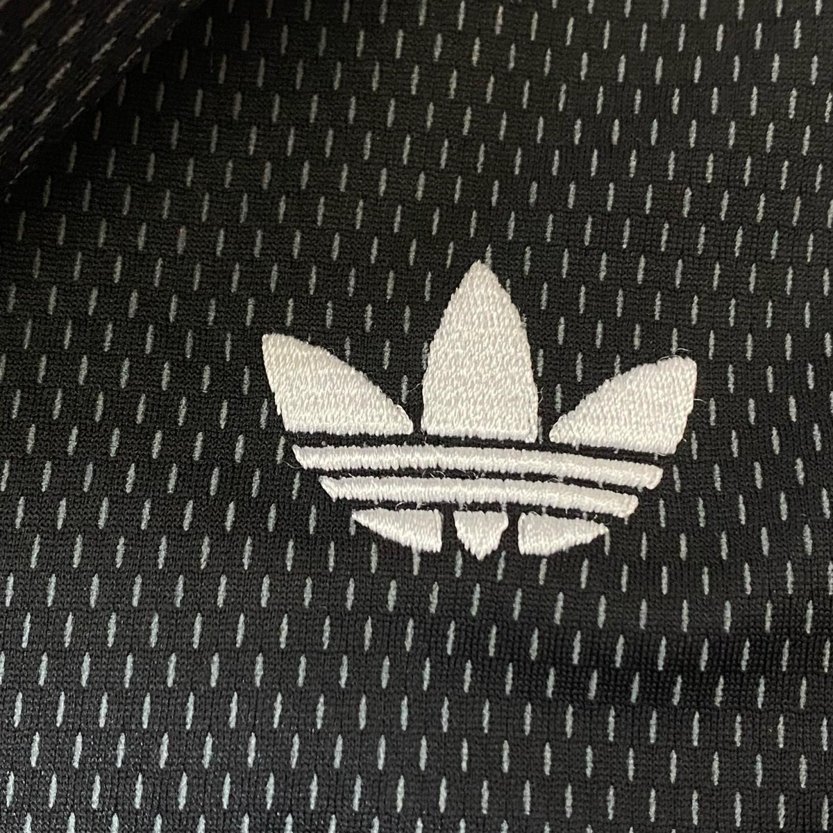 adidas Originals | アディダスオリジナルス SST ルーズ メッシュ トラックトップ ジャージ KE0115 ブラック サイズ：M【姫路東店】