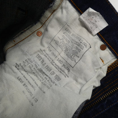 Levi's | リーバイス 502 デニムパンツ 502-XX ｻｲｽﾞ:W:29 ネイビー【姫路東店】