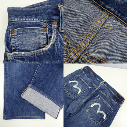 EVISU | エヴィス デニムパンツ ブルー サイズ：不明【姫路東店】