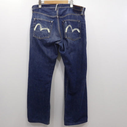 EVISU | エヴィス デニムパンツ ブルー サイズ：不明【姫路東店】