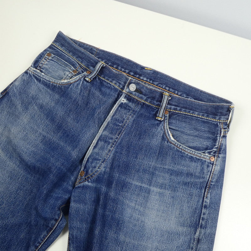 EVISU | エヴィス デニムパンツ ブルー サイズ：不明【姫路東店】