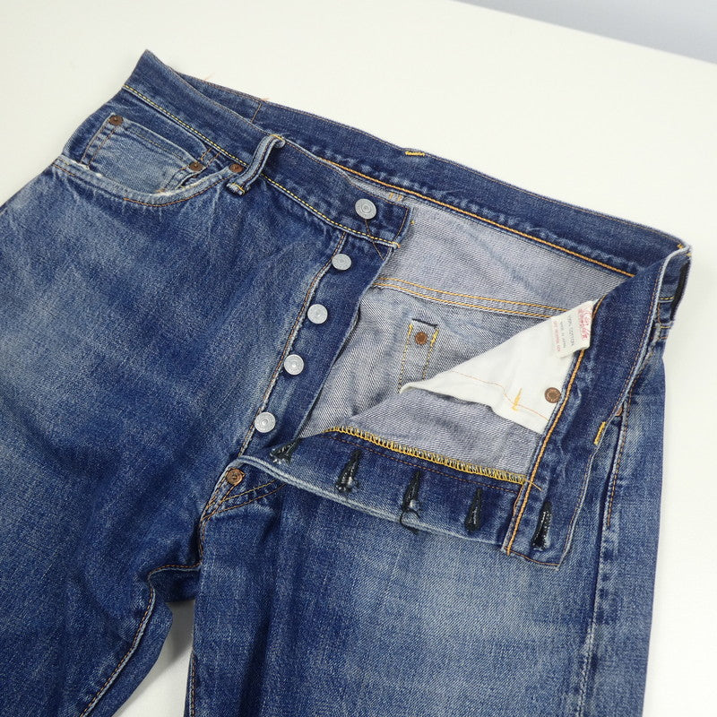 EVISU | エヴィス デニムパンツ ブルー サイズ：不明【姫路東店】