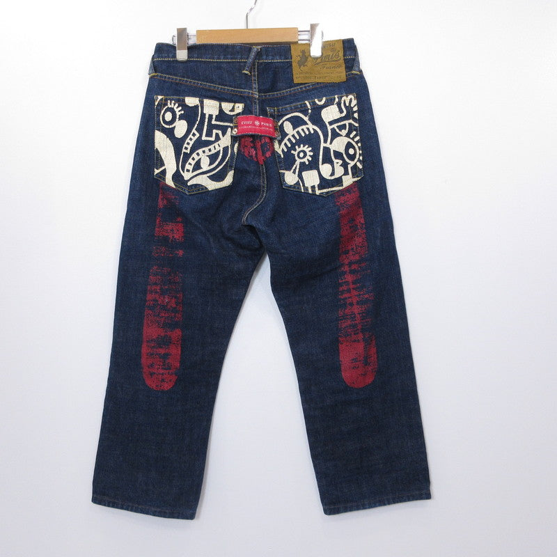 EVISU | エヴィス デニムパンツ Lot5001 ブルー サイズ：32【姫路東店】