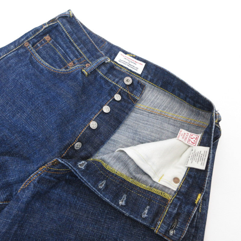 EVISU | エヴィス デニムパンツ Lot5001 ブルー サイズ：32【姫路東店】