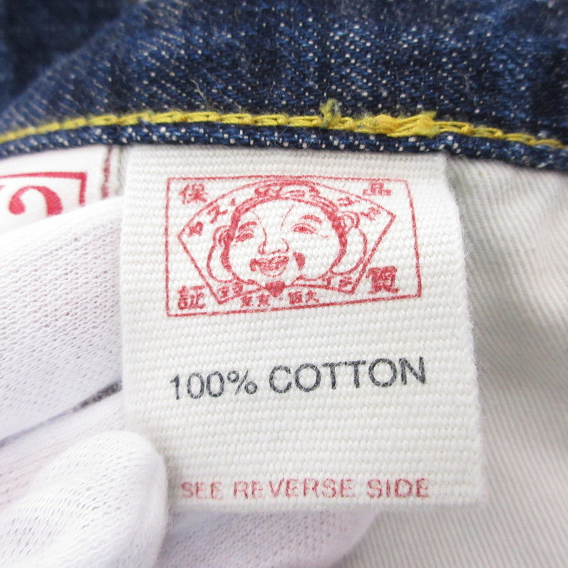 EVISU | エヴィス デニムパンツ Lot5001 ブルー サイズ：32【姫路東店】