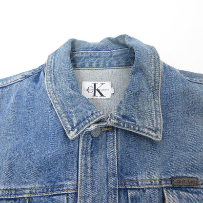 Calvin Klein | カルバンクライン デニム BMPP098 年式:90s ライトブルー サイズ：L【姫路東店】