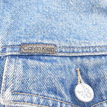 Calvin Klein | カルバンクライン デニム BMPP098 年式:90s ライトブルー サイズ：L【姫路東店】