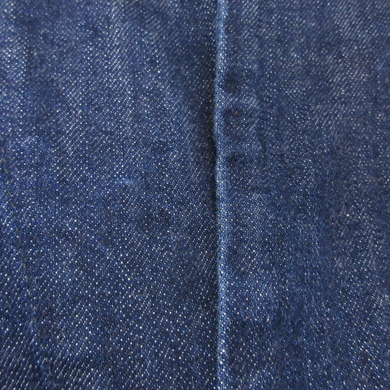 MHL | エムエイチエル CANTON OVERALLS CANTON LIGHT DENIM デニム 596-8225502 ブルー サイズ：40【姫路東店】