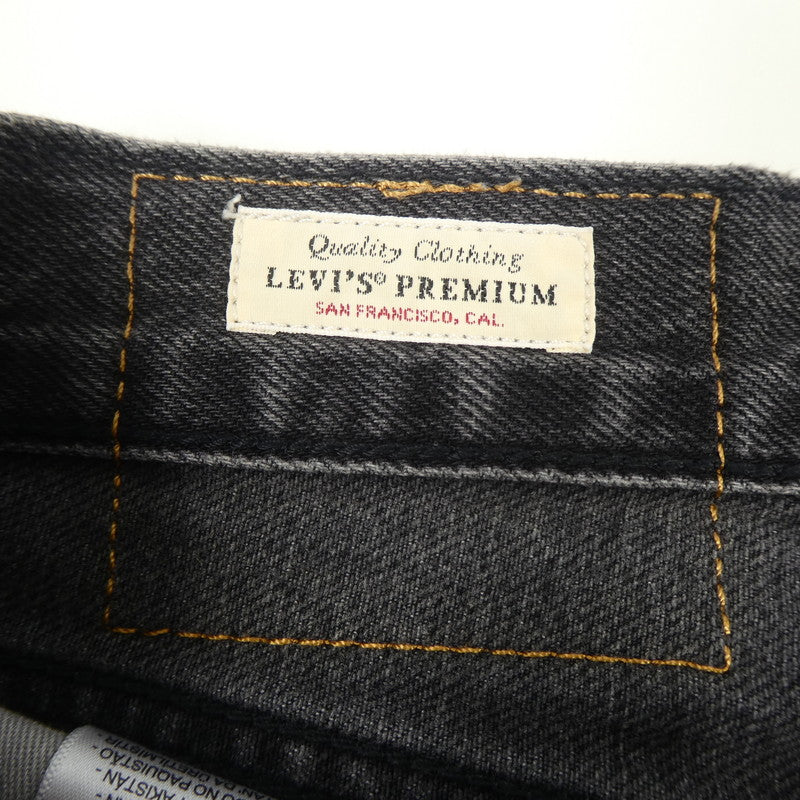Levi's | リーバイス 578 デニムパンツ A4750-0020 ｻｲｽﾞ:W:31 ブラック【姫路東店】